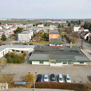 Prodej výrobní objekty 1 038 m²
