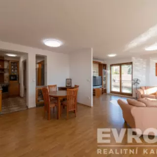 Pronájem byty 3+kk 118 m²