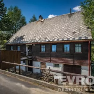 Prodej chalupy 220 m²