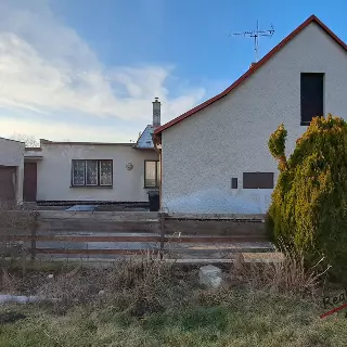 Smazaná nemovitost