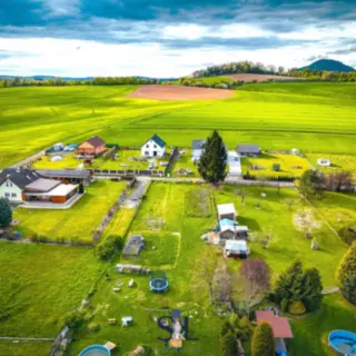 Prodej stavební parcely