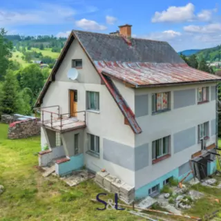 Prodej rodinné domy 130 m²