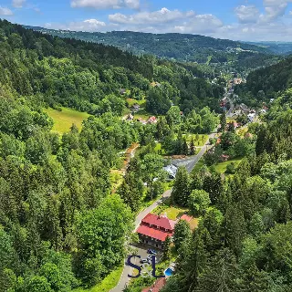 Smazaná nemovitost