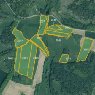 Prodej zemědělská půda