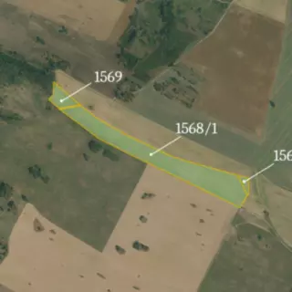 Prodej zemědělská půda