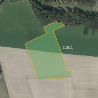 Prodej zemědělská půda