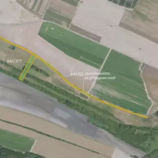 Smazaná nemovitost