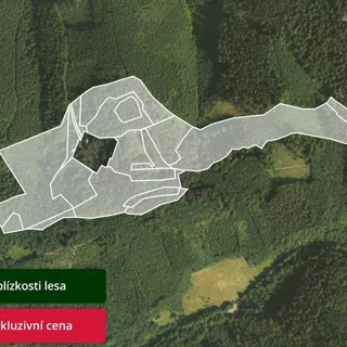 Prodej louky 80 930 m²