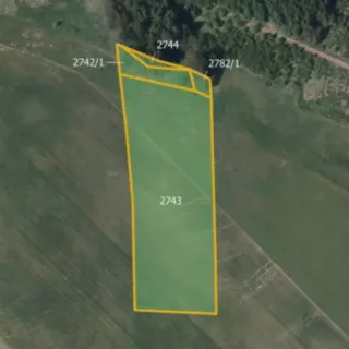 Smazaná nemovitost