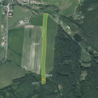 Smazaná nemovitost