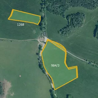 Prodej zemědělská půda