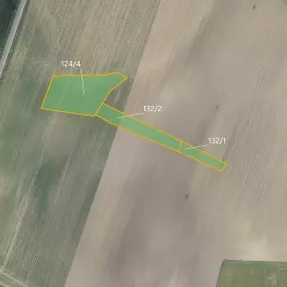 Prodej zemědělská půda
