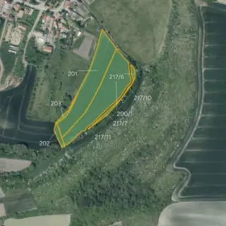 Prodej zemědělská půda