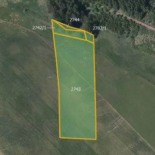 Prodej zemědělská půda
