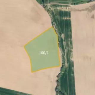 Prodej zemědělská půda 7 657 m²