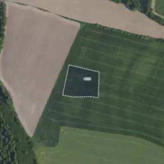 Smazaná nemovitost
