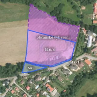 Smazaná nemovitost