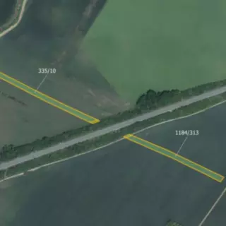 Prodej zemědělská půda