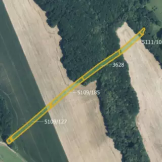 Prodej zemědělská půda