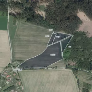 Prodej zemědělská půda