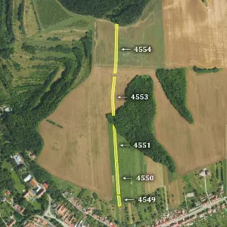 Prodej zemědělská půda