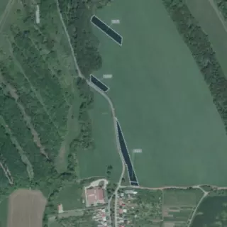 Smazaná nemovitost