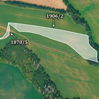 Prodej zemědělská půda 23 213 m²