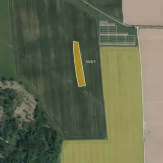 Prodej zemědělská půda