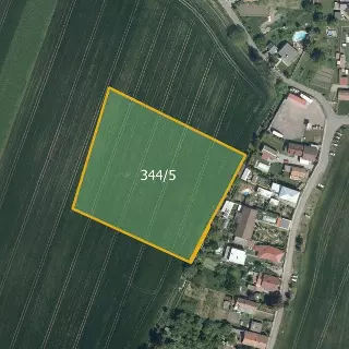 Prodej zemědělská půda