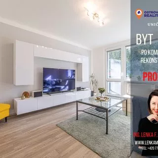 Prodej byty 2+1 54 m²