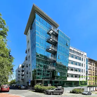Pronájem kanceláře 138 m²