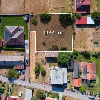 Prodej stavební parcely