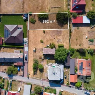 Prodej stavební parcely