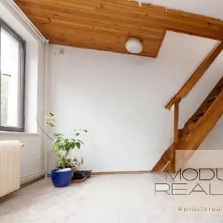 Smazaná nemovitost