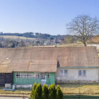 Prodej chalupy 46 m²