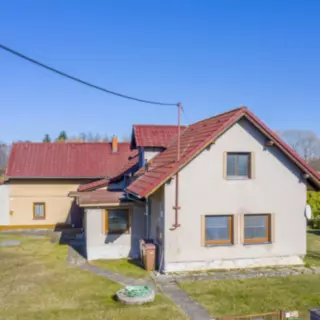 Prodej rodinné domy 155 m²