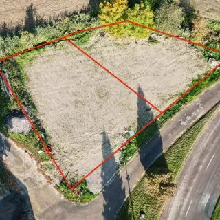 Prodej stavební parcely