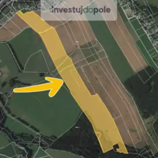 Prodej zemědělská půda