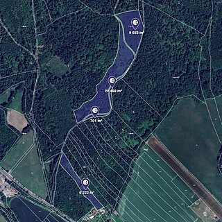 Smazaná nemovitost
