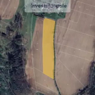 Prodej zemědělská půda
