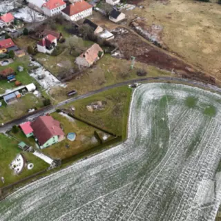 Prodej stavební parcely