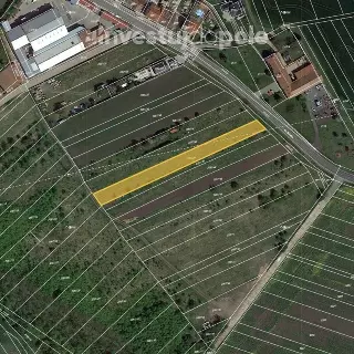 Prodej komerční pozemky