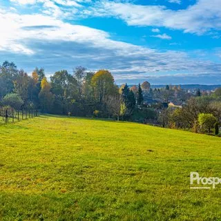 Prodej stavební parcely