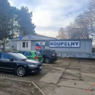 Pronájem obchody 506 m²