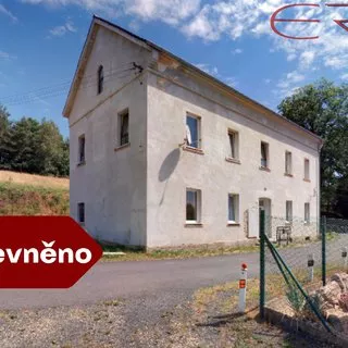 Smazaná nemovitost