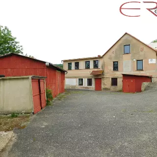 Prodej výrobní objekty 615 m²
