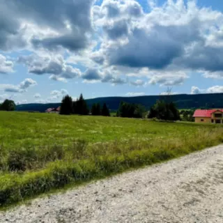 Prodej stavební parcely
