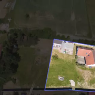 Prodej stavební parcely