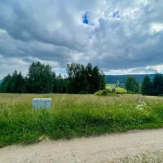Prodej stavební parcely
