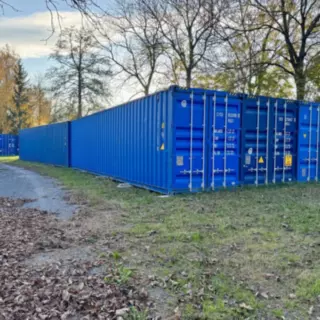 Pronájem skladové prostory 30 m²